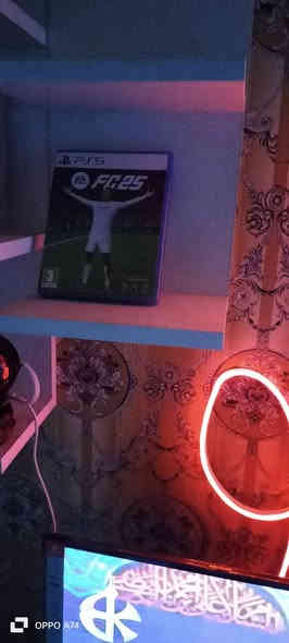 بلي فايف سلم كامل ملحقات مع يدتين اصليات وقرص فيفا 25مكان بغداد مدينه الصدر
رقمي للاستفسار واتساب او اتصال ***********
