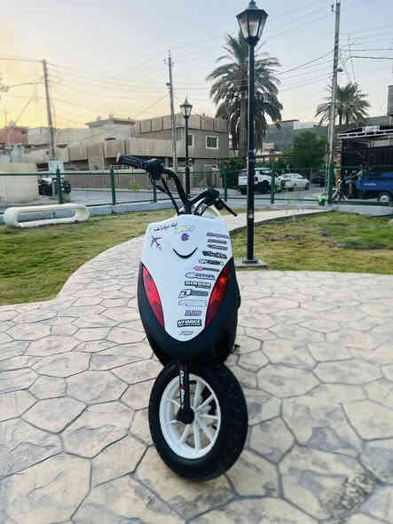 سلام عليكم دراجه عدله مال لعب شلعه ومعدل مكينه 55مكاني بغداد الدوره شارع 60 السعر 425رقمي ***********
