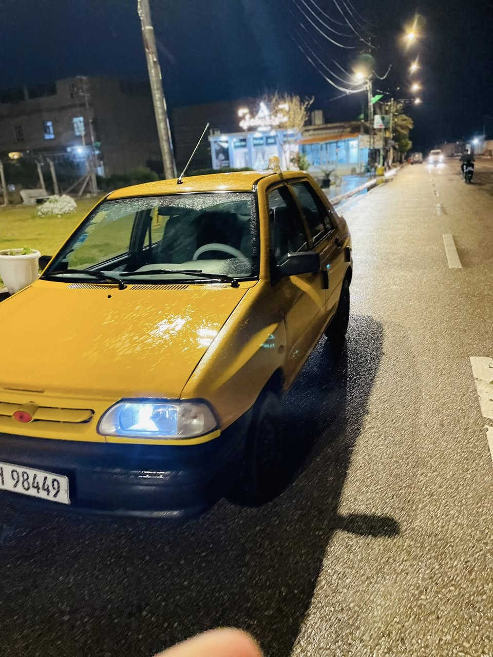 سلام عليكم سايبه لفين ١٨  بييع ومراوس سعر لبيع ٤٠ رقم بغداد عنوان كربلاء


**إذا كنت صاحب هذا الإعلان وتريد حذفه لأي سبب، رجاءا أرسل رسالة إلى الدعم الفني**