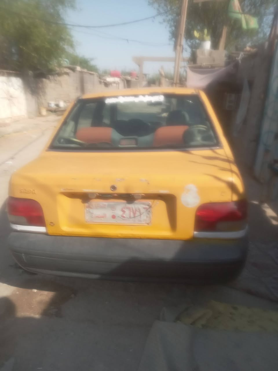 سايبه موديل١٢ تخم تايرات جديد درايم شفتات ثنين جديدات شاشه جديده كير ومحرك كفاله بدون راعي السعر ٩ورقات العنوان البصرة الرقم***********
