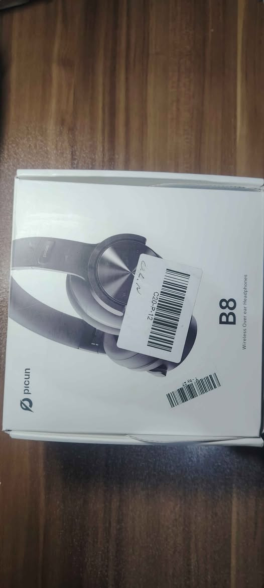 سماعات  ماركه Picun B8 جديده بالكارتون شخط مابيها   مميزاته انها تناسيك شي اسمه شاحن   تشحنه مره وحده يكفيك 120 ساعه اي شهر كامل اذا تستخدمه كل يوم 4 ساعات يطول وياك شهر   و بيها ازرار جانبيه لتغير الاغنيه او رفع او خفض الصوت او اطفاء الاغنيه  مكاني اربيل وسعره 30 الف

​سەماعەی Picun B8 بۆ فرۆشتن، تازە بە کارتۆنەوە، یەک شەختەی پێوە نییە.
​تایبەتمەندییە هەرە بەهێزەکەی ئەوەیە کە مەوزوعی شەحنت بیر دەچێتەوە! بە یەک شەحن ١٢٨ سەعات کار دەکات. ئەگەر ڕۆژانە ٤ سەعات بەکاری بهێنیت، مانگێکی  بەشت دەکات.
​دوگمەی لایەنی هەیە بۆ گۆڕینی گۆرانی و بەرز و نزمکردنی دەنگ و ڕاگرتنی. نرخى 30 هه.زار 
شؤين هه.ولير أربيل, العراق


**إذا كنت صاحب هذا الإعلان وتريد حذفه لأي سبب، رجاءا أرسل رسالة إلى الدعم الفني**