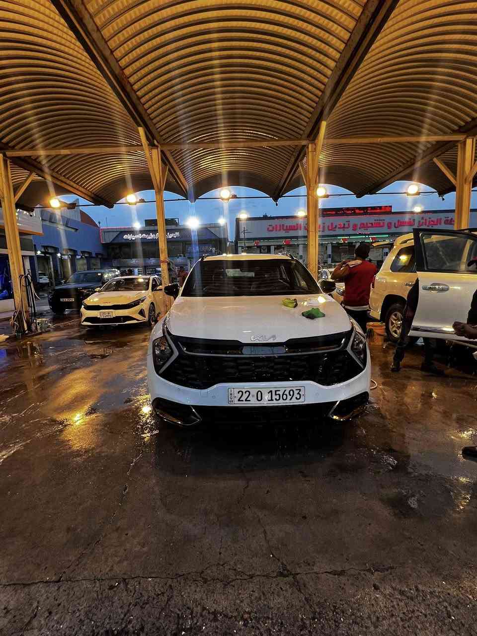 البيع اسبورتج موديل 2025ماشيه 8الاف رقم اربيل فول موتصفات سعرهه 240ورقه ستفسار ***********
