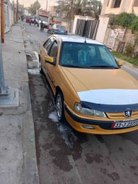 بيجو بارص للبيع بسمي رقم وسنويه جديد هزه جديد مصفره هيئة وغرامات جاهزه...