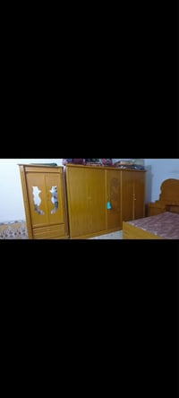 غرفه اخشاب • نضيفه • شاميه