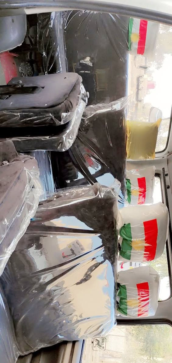 هۆندا 2002 بێ بۆیاخ کامل جوانکاری جوار تایەی لۆک ئارام پلاستیک سلیمانی بێ تەقەو ڕەقە بۆ فرۆشتن ***********  جوابی کۆمێنت نادەمۆ لەگەڵ ڕێزم
