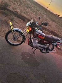 دراجة تايكر • موديل 2020 • اوراق