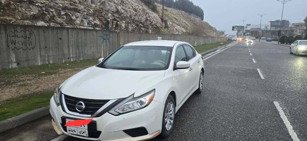 Altima 2018 S 
خلیجی بدون صبغ
130 ماشی 
*********** السليمانية, العراق
