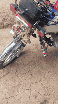 درجة يراني موديل 2019 شقل وتطلع  كلشي ماناقصه أي شي سعر 400شراي يجي خا...