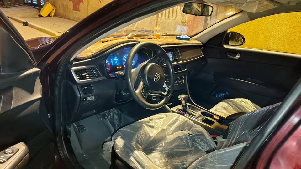 السلام عليكم للبيع او المراوس بحدث
اوبتما موديل 2016 وارد امريكي حادث جاملغ وبنيد كفالة دواخل الغود تكم محرك كير
رقم ذيقار تحويل في البصرة 
العنوان البصرة
السعر110وبيهة مجال بسيط
  *********** البصرة, العراق
