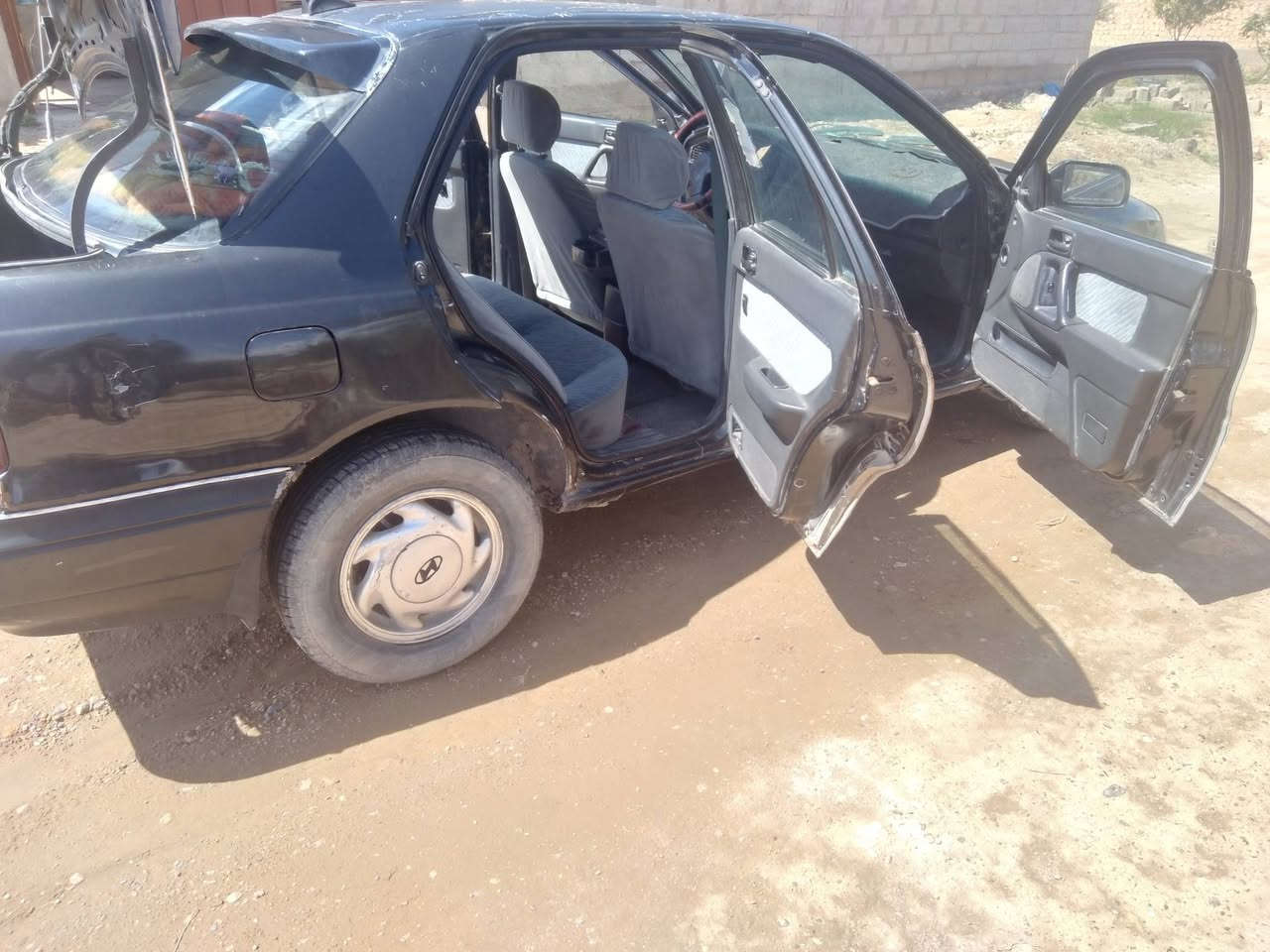 السلام عليكم ورحمة الله
النترا موديل 1993 للبيع
الانبار /القائم /العبيدي
بأسمي
للتفاصيل
***********
