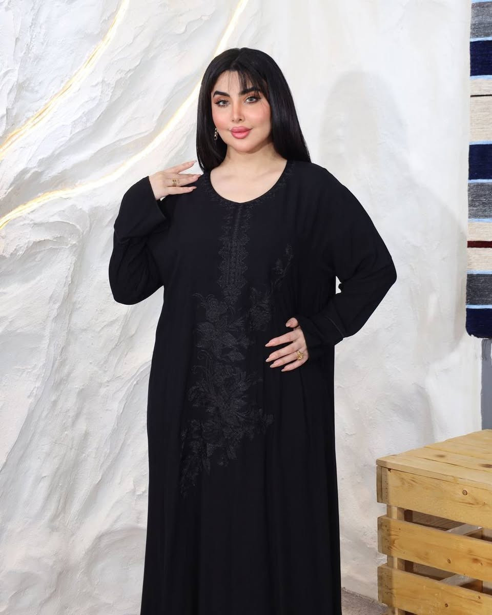 ☘️دشداشة نسائي  

☘️الخامه كشمير  تطريز درجه اولئ

☘️القياسات  2XL. 3XL. 4XL. 5XL

☘️اقل طلب درزن

☘️سعر الدرزن 👈 90 الف


**إذا كنت صاحب هذا الإعلان وتريد حذفه لأي سبب، رجاءا أرسل رسالة إلى الدعم الفني**