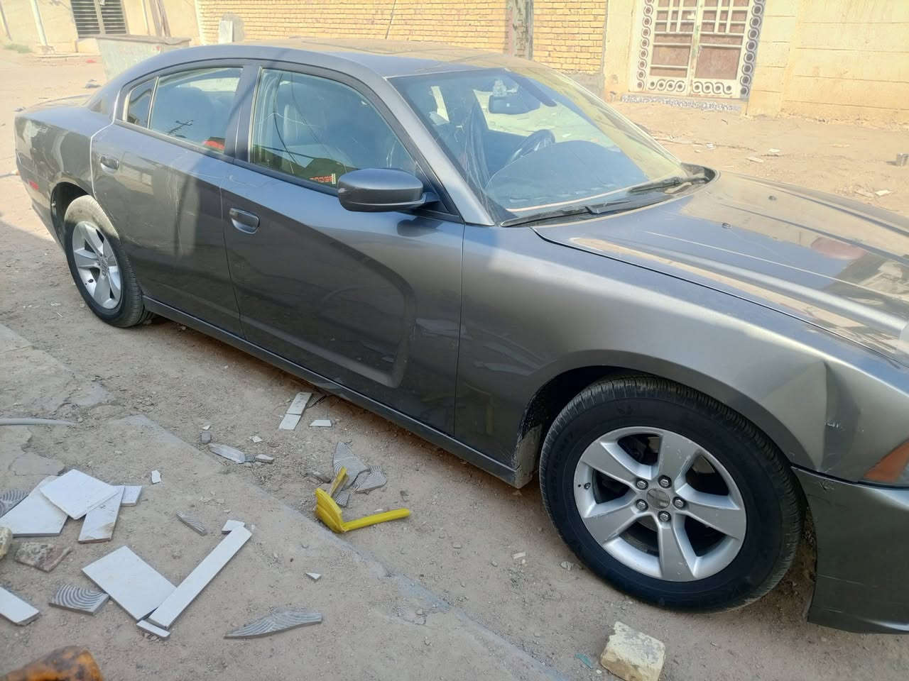 جانجر للبيع ادوات سياره جديده 
كير محرك كهربائيات كله جديد 
تبريد تدفئه حداديه كله على وضع الشركه
متومه طبق الاصل شرط الحاسبه
مكان السياره ميسان ***********
السعر 48وبيه مجال
