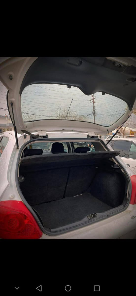 بیجۆ ٣٠٧مۆدێل ٢٠٠٦فول مواسەفات لۆک لۆکە ماشاللە ئەمە ژمارەی خاوەنیەتی تەلەفونی بۆبکەن سەیارەی مەعرەرو شت نیە، ناونیشان سلێمانی سعر٤٧و مەجال *********** السليمانية, العراق
