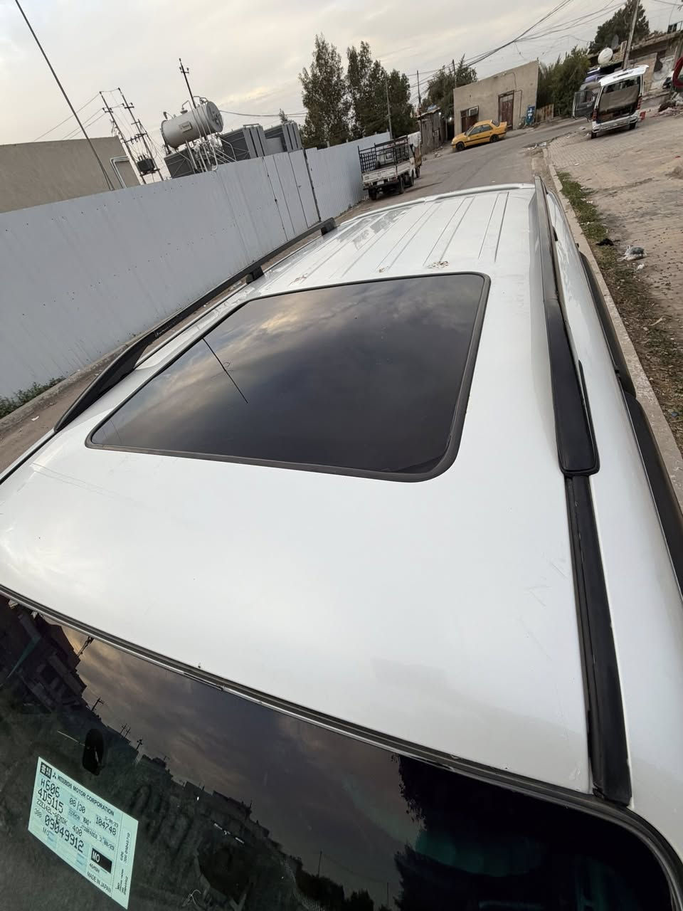 السلام عليكم باجيرو٢٠١٤ حبتور فول للاخير  كشنات جلد كهرباء بانوراما مري شفط سبعه راكب ثلاث قطع تبريد معروفه مواصفات الحبتور مكينه ٣٥٠٠ كير مكينه صدر جاهزه  بيه صبغ جاملغ  مال  تايرات  جدد مكانها بغداد الزعفرانيةمقابل مركز شرطة عارضها ب١٦٥ وبيها مجال
رقم ***********
واتساب
