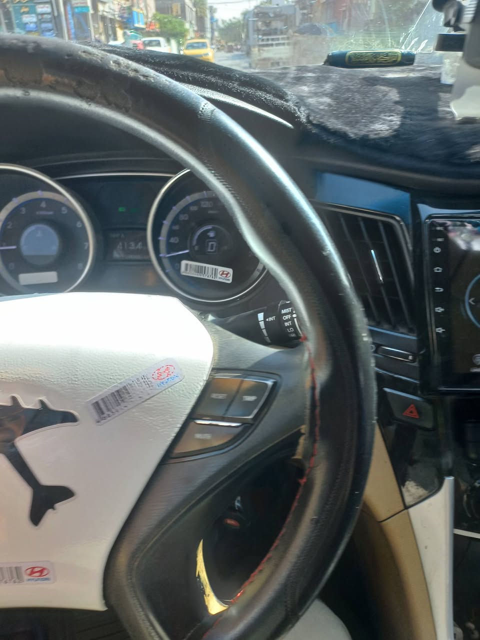 سوناتا موديل 2010 خليجي رقم اربيل دولي محرك 2400دوش  بيها قطعه وحده بدون دواخل تبريد تدفئه كله مكفول مكان ديالى  سعر 112 بيها مجال شراي اتصل ***********
