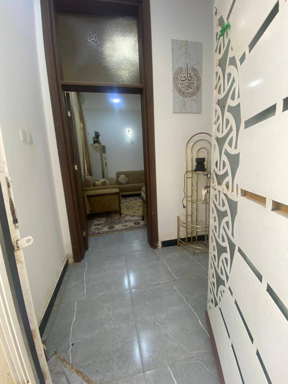 🔹 للبيع دار سكن طابق ونص
📍 الموقع: أم هليل الأولى
📐 المساحة: 200 متر
🛣 على شارع بعرض 20 متر
🏫 قريب من المدرسة الجديدة
💰 مطلوب اسكان: 64 مليون
💵 السعر : 90
✍️ والباقي بيه مجال
📞 للاستفسار والتواصل:
***********
