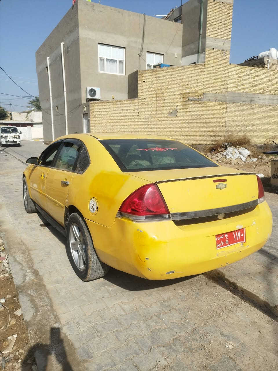 السلام عليكم امبابه موديل 2009 رقم انبار مطلوبه 5 ورقات عليه محرك كير جدد
مكاني واسط الكوت *********** السعر 38
