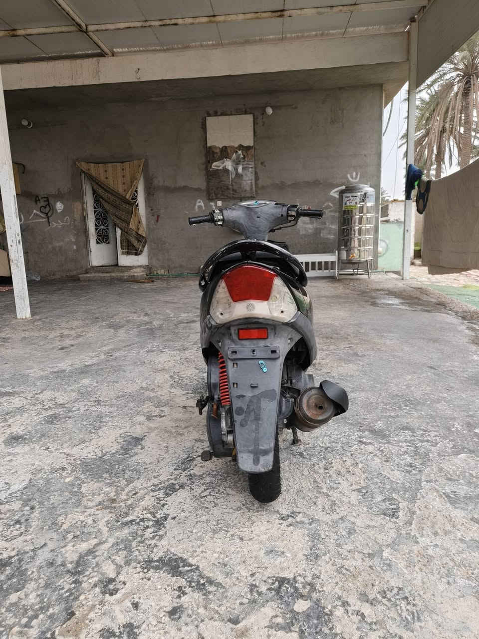 السلام عليكم دراجه ماكس عدله دراجه رامبه باسمي المكان بغداد حي البتول***********👉
