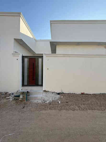 أسلام عليكم ورحمة الله وبركاته 🌹
اللاستفسار📲 ***********

دارين سكن للبيع 🏭
ماشاءلله عل ترتيب ونزاكه
مساحة كل بيت 125م
نوع العقار طابو زراعي
بأسم عراقي سند 25

لبيت لأول ركن على شارعين
ولبيت ثاني على شارع 9م
كافت لخدمات متوفره

كل بيت يحتوي
⬇️
دوانيه
وصاله
وغرف نوم 2
مطبخ
صحيات خارجي وداخلي

العنوان ابولخصيب
طريق العوجه 🛣
شارع حسينيه لانوار
موقع راقي

بيوت فارغات وجاهزات للسكن
تستلم بيتك عد لمكاتبه
تريد بيت أو تريد ثنين

سعر كل بيت 70 مليون وبي مجال
اللاستفسار 📲***********
