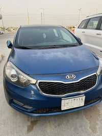 فورتي • ٢٠١٤ • حادث خفيف