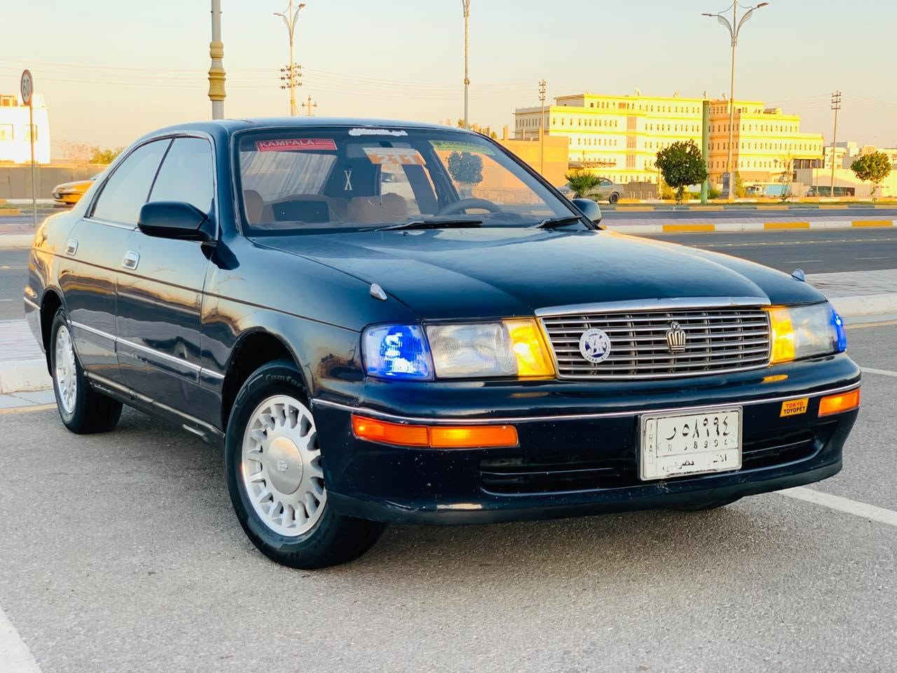 سلام عليكم ورحمة
الاستفسار *********** 
لبيع بطه منتصل لون نيلي  موديل 1992 رقم إنبار مشروع وطني تحويل مباشر مكفول من الكص ونقل الجثه والضربه والخياس كفاله عامه محرك وكير كارتون 2500 حداديه تبريد تخم تاير كهربايات قرفه جديده كاعيه جلد ويل ليزري  العنوان كربلاء السعر 55 وبيها مجال
الاستفسار ***********
