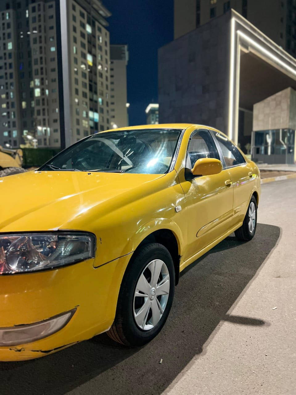 السلام عليكم سياره نيسان بدي كوري ٢٠١٢ سياره بدون حادث صبغه وحده سياره كير مكينه صدر تخم تاير جاهزه رقم بابل مشروع وطني تحويل ثاني يوم مصفره هيه وغرامه  مكاني بغداد حي الجهاد شارع الشارقه *********** السعر ٨٥ وبيها مجال بصيط
