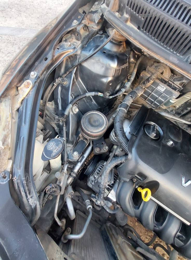 🚗 تۆیۆتا یاریس بۆ فرۆشتن
​جۆری سەیارە: تۆیۆتا یاریس (Toyota Yaris)
​مۆدێل: 2009
​گێڕ: ئۆتۆماتیک
​ڕەقمی نوویە ژینگەو ڕیگەو بانی هاتە 31تازیە
​تایەکان: چوار تایەی تازە و نوێی لەژێردایە
​مەکینە و بەشەکانی خوارەوە: زۆر تونتۆڵە
​دۆخی گشتی: زۆر پاکە و ئامادەی بەکارهێنانە
پشتو پیشی کپسە هیجی نیە تەنها کەمیک سقفی مەحجونە بەشەرتی فحس بی بە 
​❄️🔥 سیستەمی ساردکەرەوە و گەرمکەرەوە:
​تەبرید: سارد و گەرم بەشەرت و بە تەواوی کار دەکات.
​💡 تێبینی:  سەیارەکە، داویی 65وەرەقی دەکین 2وەرەقش خەرمی لەسەرە تکەیە ئەگەر موشتەریی نی نامە مەنیرە لەگەل ڕیزم ؟ *********** أربيل, العراق
