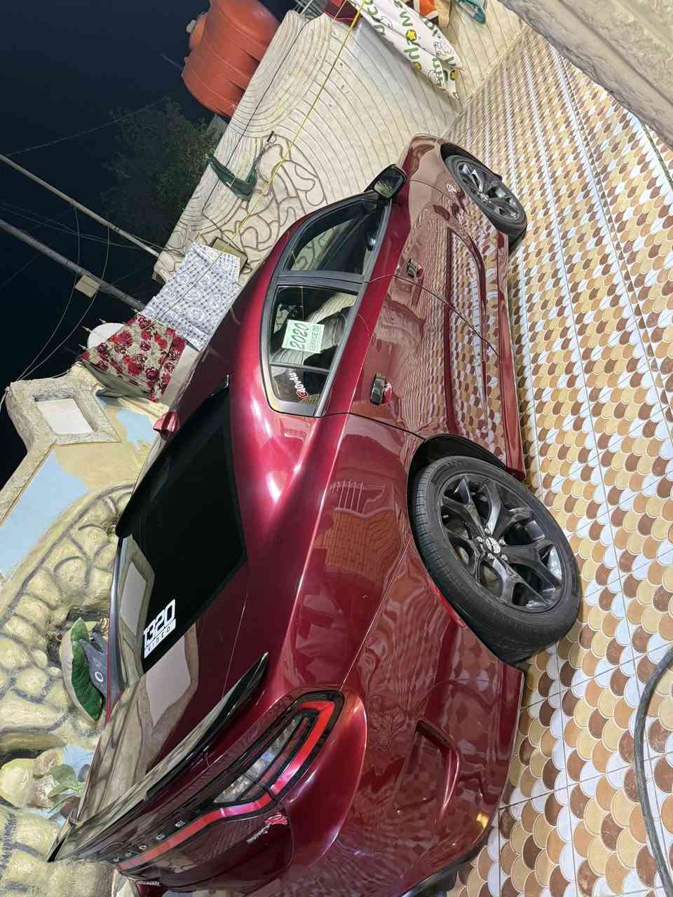 السلام عليكم
للبيع أو مراوس /
جارجرSXT محدث بل كامل SRt
اصل2018
رقم بغداد الجديد الدولي
بيها/جاملغ وربع البنيد /بدون دواخل +بدون دواخل  
صور الحادث موضحه +بالمنشور
گير+ محرك+حداديه كفاله كفاله
المواصفات /سياره
 
1-مكينه 6v 3600
2-تحكم استيرن كامل 
3-كامره خلفيه دواره 
4-شاشه جبيره  🖥️
5-نظام Apple car play /نظام أبل كار بلاي
6-نظام Sport /نظام رياضي
7-توويل  
8-قطعتين تبريد + تدفئه +تبريد ثلج
9-كروز سرعه ( مثبت سرعه )
10-حساسات بلاديه 
11-كير اوتو 
12-تشغيل عن بعد  
13-كشن كهرباء
14-ويل 20⭐️ 
15-تخم تاير خلفي 20/45/275
أمامي20/45/255
16-منظومة زنون
السياره نضيفه ومصروف عليها 
مابيه اي نقوصات .
منظومه بانزين ودامة كاملة 
مكان السياره /بابل
 الاتصال +واتساب
***********📞
