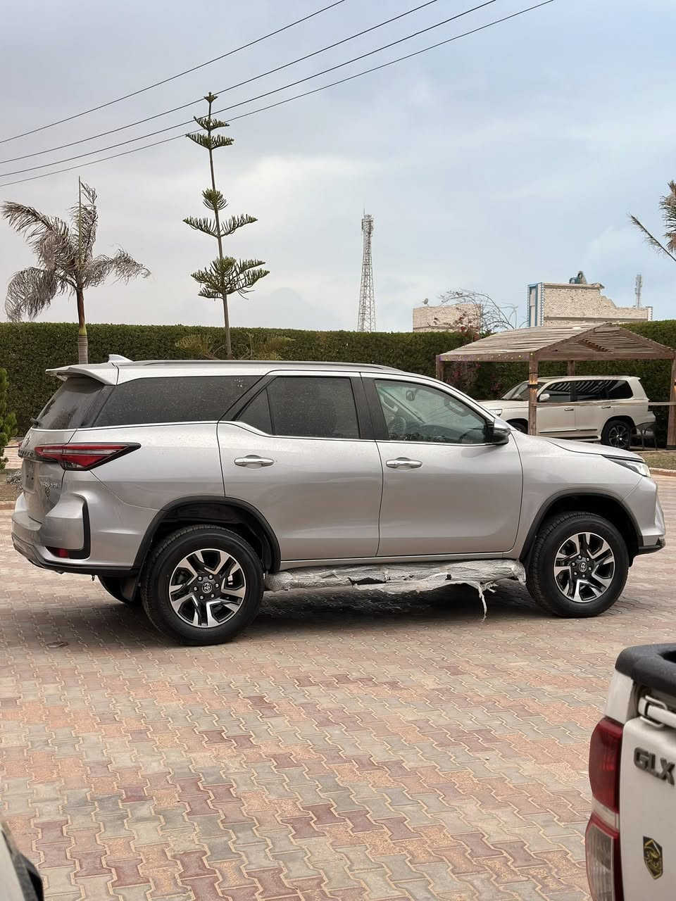 الآن من معرض ابوطارق لتجارة السيارات 
تايوتا.     فورتشنر.   2026.  سبورت.  زيرو. فتوره 
01289777352.          01222160077.


**إذا كنت صاحب هذا الإعلان وتريد حذفه لأي سبب، رجاءا أرسل رسالة إلى الدعم الفني**