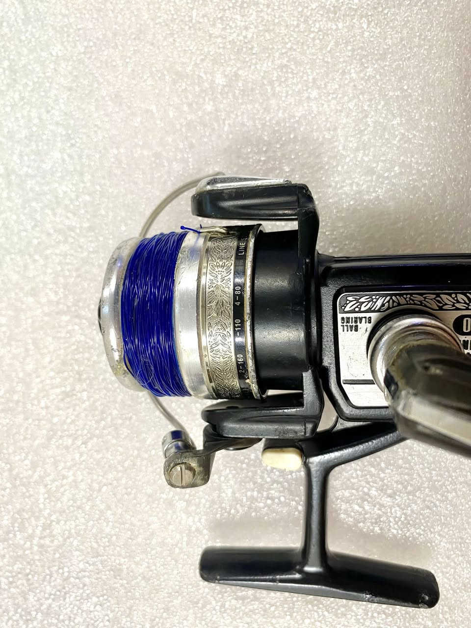 تحفية يابانية حجم 700 تاخذ خيط حجم 30 / 110 متر وحجم 40 /80 متر السعر 15 الف


**إذا كنت صاحب هذا الإعلان وتريد حذفه لأي سبب، رجاءا أرسل رسالة إلى الدعم الفني**