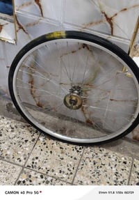 بايسكل بناتي • حجم ٢٦ • حي رساله