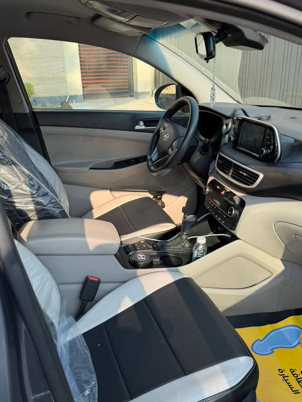 توسان 2021
وارد امريكي
ماشيه 47
محرك ٢،٤ gdi 
بصمه 
مود درايف وضعيات قياده 
سايد بربك بصمه 
شاشه وسط 
كامره
حادثها فقط بنيد
مكانها بغداد زيونه 
للتواصل 
***********
