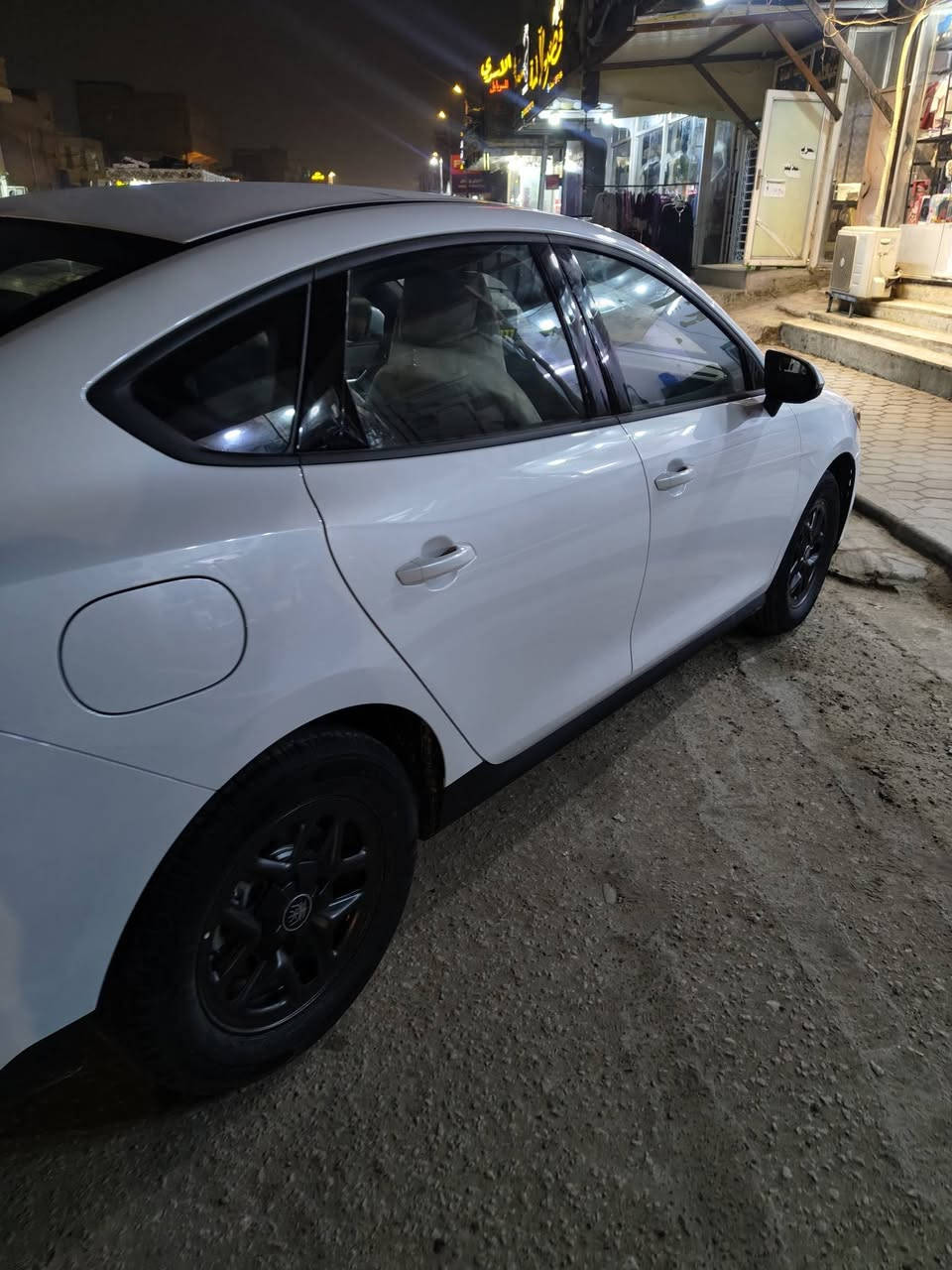 السلام عليكم للبيع او المراوس بي واي دي موديل 25زيرو كن بلس تمشيك 2100 رقم اربيل السعر مناسب اتصال ***********
