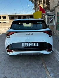 كيا سبورتج جيتي لاين ٢٠٢٣ فول موصفات كراسي كهرباء  تدفه تبريد  رادرات ...