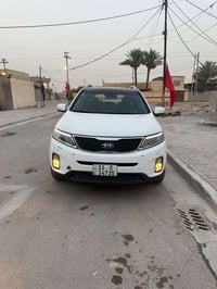 سورنتو • ٢٠١٤ • رقم بغداد