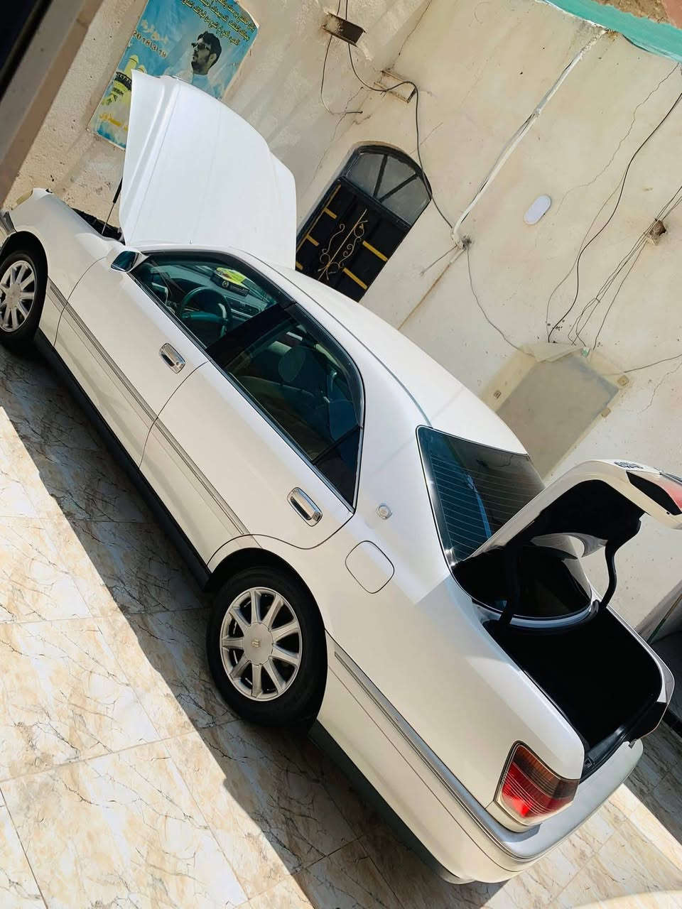 ملكه جنون دخول جديدادوات 2003كفاله كص ونقل وضربه وصبغ مكفوله عامه اربع دكم  ب90 مكان بصرة***********
