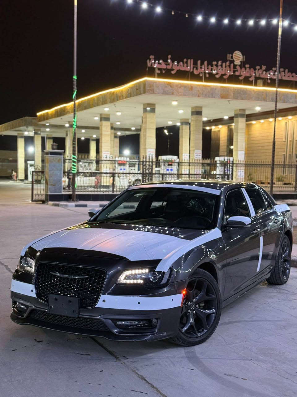 السلام عليكم للبيع اوباما 2022 دخول جديد كتاب ضباط فئه S فوول بدون فتحه داخل جلد رادار ضرر بك لايت وبصندون جديده السياره اخت الزيرو  مرقم تستلم السعر 268 للاتصال *********** حلة, بابل
