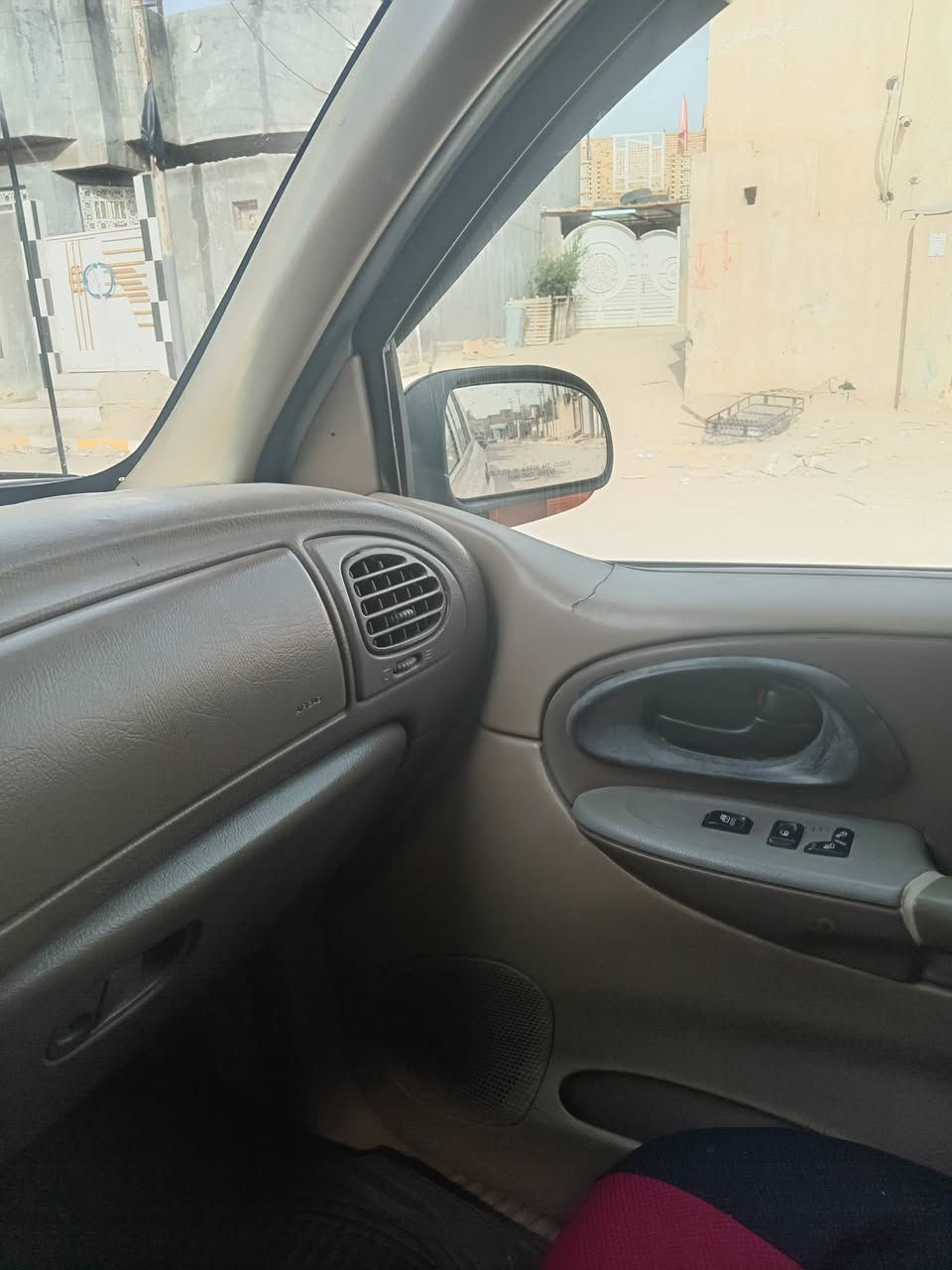 بلايزر رقم بغداد انكليزي تخم تاير تبريد جاهزه من كلشي مرواس حسب القناعة كير ومحرك جديد شرط ***********
