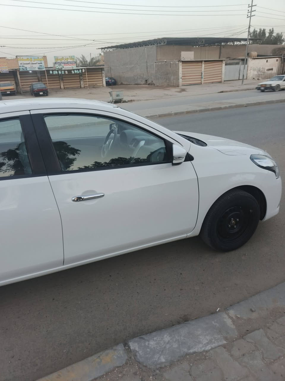 سلام عليكم نيسان صني  مصري زيرو  مديل ٢٠٢٥ كفاله عامه مكاني  نجف سعر ١٢٦ وبيه مجال  استفسار ***********
