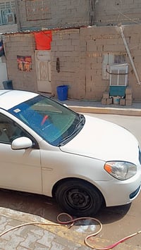 اكسنت ٢٠٠٩ • صبغ عام • كير عادي