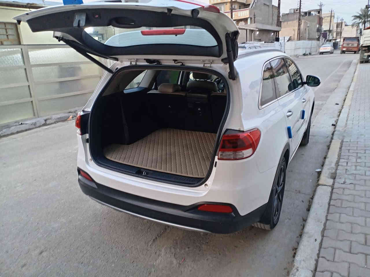 كيه سرنتو موديل ٢٠١٦خليجي ٦سلندر ٧راكب مكفوله فول مواصفات الاتصال ***********
