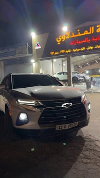 2022 شوفرليت بلايزر بريمر 4 سلندر الفين تيربو السعر 250 و بيها مجال مو...