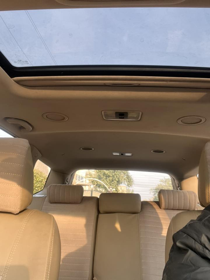 سلام وعليكم مهافي موديل2012 السيارة كفاله عامه مكينة كير ضبخ حار كله كفاله بيه فقط بارد بسيط السيارة فول مواصفات فتحة كشنات كهرباء تحكمات ستيران كشنات تدفئه   جديده مال بيت السيارة احلى من الصور
سعرها 160 وبيها مجال  .التصال ***********
