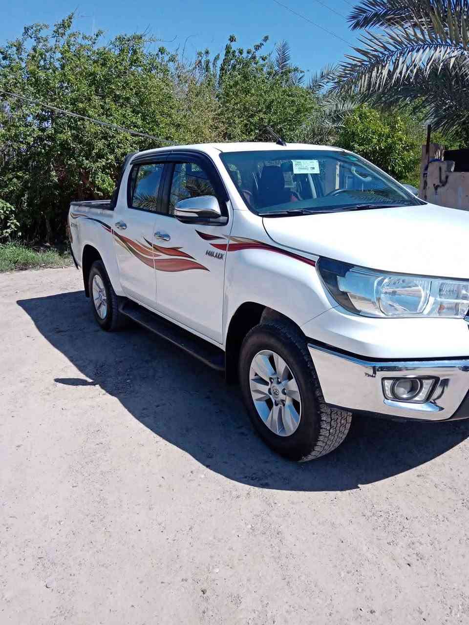 اسلام عليكم للبيع تيوتا موديل 2020اوتماتيك مكفوله كفاله عامه رقم بغداد ألماني *********** النجف الحيدريه
