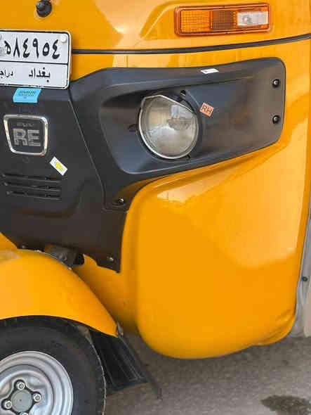 السلام وعليكم تكتك ٢١ رقم بغداد كفاله عامه من ضربه من صبغ عدا طخه بسيطه يم البك لايت ومعمره موضحه بلصوره مكينه تخبل مكاني بغداد الدوره ابو دشير شراي يتصل ***********  الخاص مغلق
