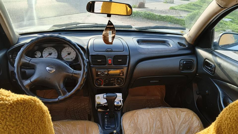 نیسان سەنی ٢٠٠٦ گێر تۆماتیک تەبریدسارد وگەرم و  تەقەو رەقەبە شەرت سەنەوی هەتا ٢٠٢٧ تازەیە تایەی تازە یەک دینارمەسرەفی نیە
کامل بۆیاخە نرخی ٦٩ گەلاو مەعامەلە حلبجة, السليمانية


**إذا كنت صاحب هذا الإعلان وتريد حذفه لأي سبب، رجاءا أرسل رسالة إلى الدعم الفني**