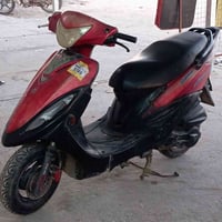 دراجة جي فور شغاله سلف كهرباياته كلها شغاله  البيع تفاصيل خاص او الاتص...