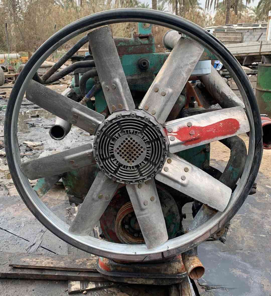 للبيع محرك فالفو حجم ١٢٠ سايس ٢٠ السعر ٩ ورقات الهاتف *********** 
مكان محموديه
