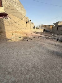 لبيع 100 م عقد الزعفرانيه حي امانه 07714964949