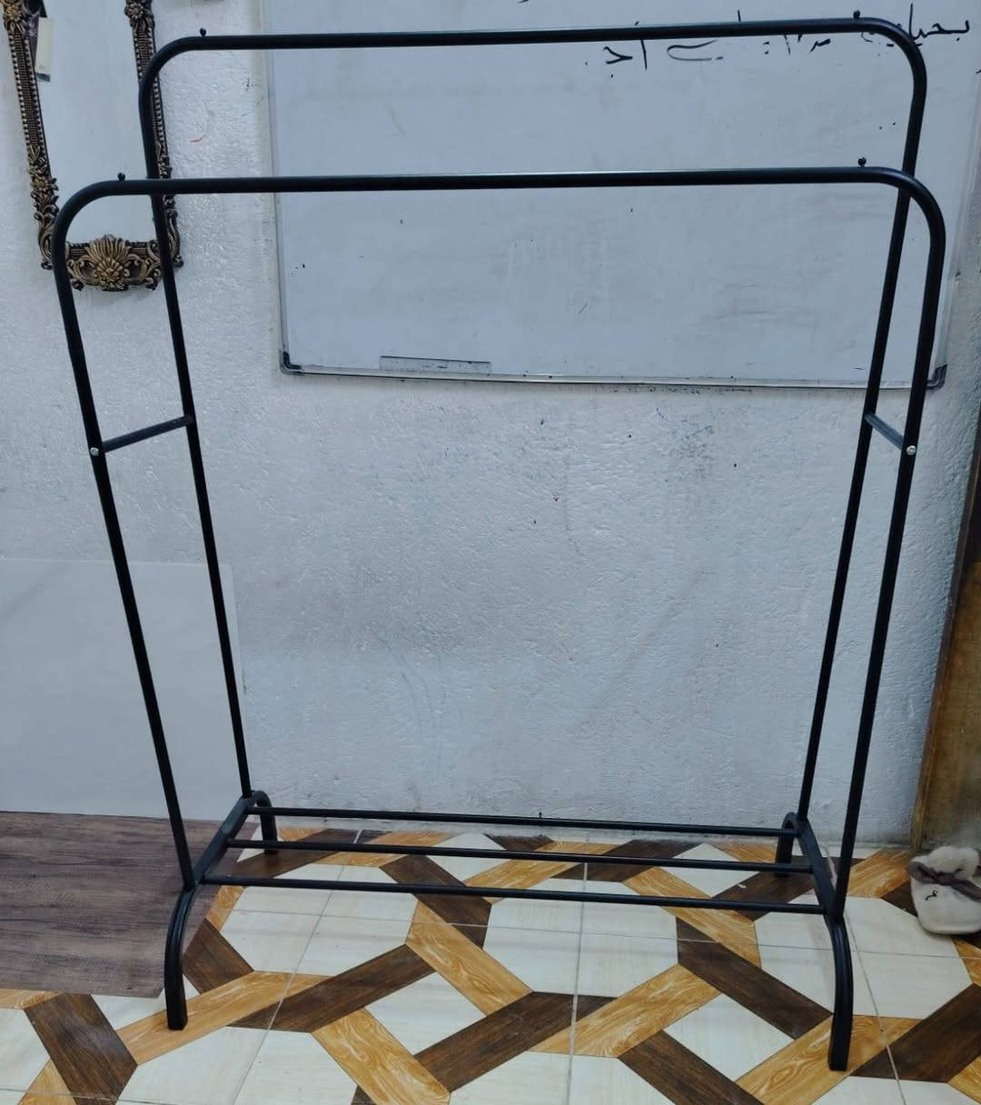 سلاك عليكم استاند ملابس جديد اشتريته ومااستخدمته والله عبالي صغير طلع حبير وانا ماعندي مكان الي يريده يراسلني خاص اخذته ب ٢٥ الف


**إذا كنت صاحب هذا الإعلان وتريد حذفه لأي سبب، رجاءا أرسل رسالة إلى الدعم الفني**